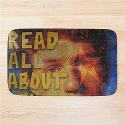 Malcolm Todd Bath Mat