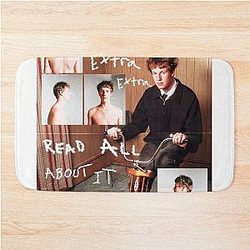 Malcolm Todd Read All About Bath Mat