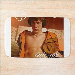 Breathe Me Into Me Malcolm Todd Bath Mat