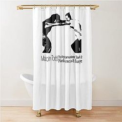 Malcolm Todd Shower Curtain