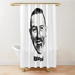 Malcolm Todd merchandise Shawl Curtain