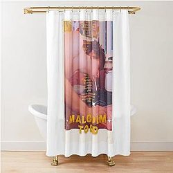 Malcolm Todd Sweet Shower Curtain