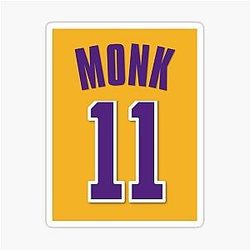 Malik Monk LA Lakers