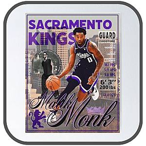 Malik Monk Posters