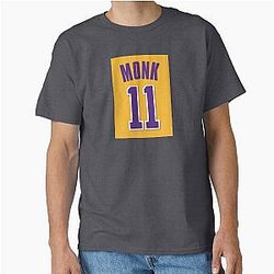 Malik Monk LA Lakers T-Shirt