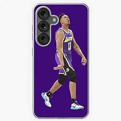 Malik Monk 11 Three Point Samsung Galaxy Soft Case