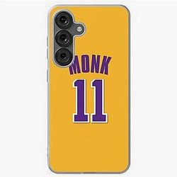 Malik Monk LA Lakers Soft Case