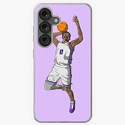 Malik Monk Sacramento Kings Basketball Soft Case