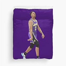 Malik Monk 3 Three Point Duvet Cover