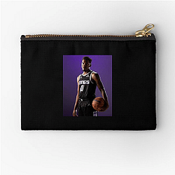 Malik Monk Merch For Fans Malik Monk Zipper Pouches