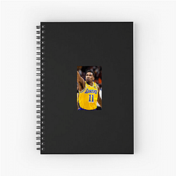 Malik Monk Merch Collection Malik Monk Notebook