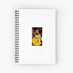 Malik Monk Merch Collection Malik Monk Notebook