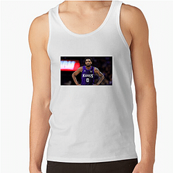 Malik Monk Special Collection Malik Monk Tank Tops