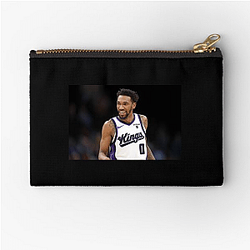 Malik Monk Merch Malik Monk Zipper Pouches