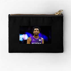 Malik Monk Limited Collection Malik Monk Zipper Pouches