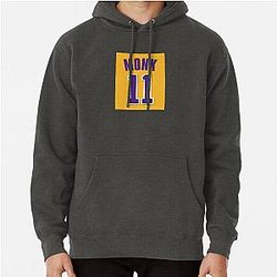 Malik Monk Los Angeles Lakers Hoodie