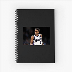 Malik Monk Merch Malik Monk Notebook