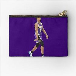 Malik Monk 11 Celebration Three Point Pouch