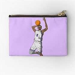 Malik Monk - Sacramento Kings Basketball Pouch