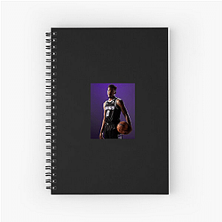 Malik Monk Merch For Fans Malik Monk Notebook