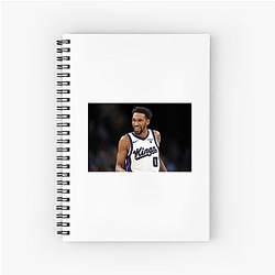 Malik Monk Merch Malik Monk Notebook