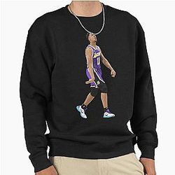 Malik Monk 11 Celebration Three Point Sweatshirt