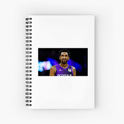Malik Monk Limited Collection Malik Monk Notebook