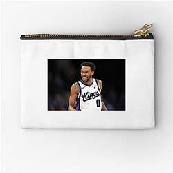 Malik Monk Merch Malik Monk Zipper Pouches