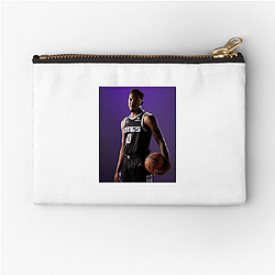 Malik Monk Merch For Fans Malik Monk Zipper Pouches