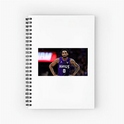 Malik Monk Special Collection Malik Monk Notebook