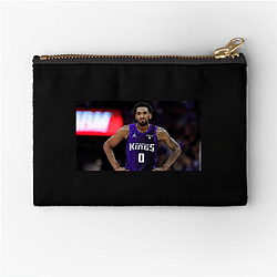 Malik Monk Special Collection Malik Monk Zipper Pouches