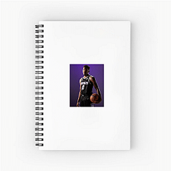 Malik Monk Merch For Fans Malik Monk Notebook