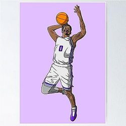 Malik Monk - Sacramento Kings Basketball