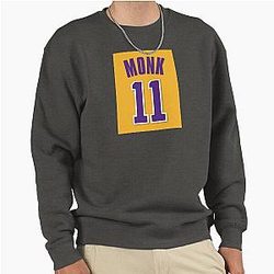Malik Monk LA Lakers Sweatshirt