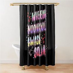 Mamamoo Kpop Shower Curtain