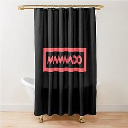 Mamamoo Shower Curtain