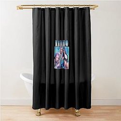 Mamamoo Band Shower Curtain