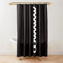 MAMAMOO Shower Curtain