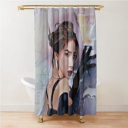 Mamamoo Girl Band Shower Curtain