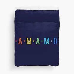 Mamamoo Duvet Cover