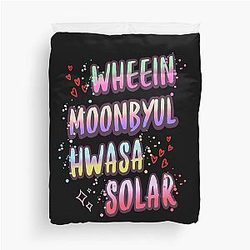 Mamamoo Kpop Duvet Cover