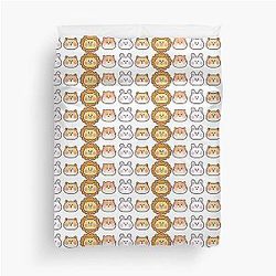Chibi Mamamoo animals duvet