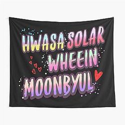 MAMAMOO K-Pop Tapestry