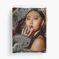 Mamamoo - Hwasa Duvet