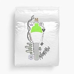 Mamamoo Duvet Cover
