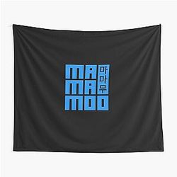 MAMAMOO Blue Tapestry