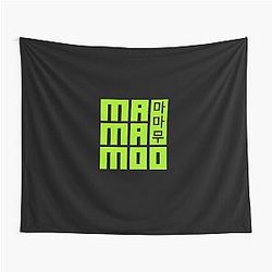 MAMAMOO Green Tapestry
