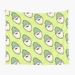 MAMAMOO Design Radish Tapestry