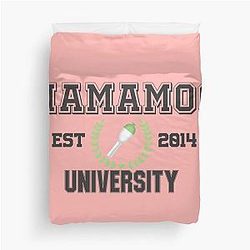 Mamamoo is 2014 University Design Duvet Cover