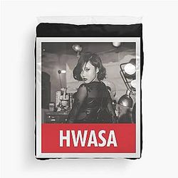 Hwasa Duvet Cover
